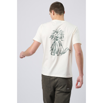 Antwrp t-shirt ecru