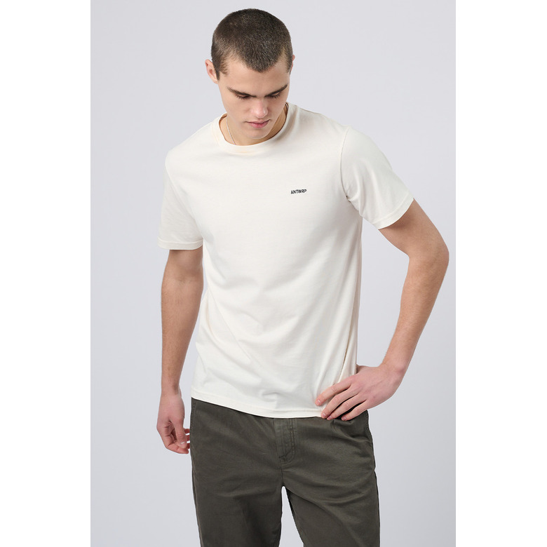 Antwrp t-shirts ecru 3
