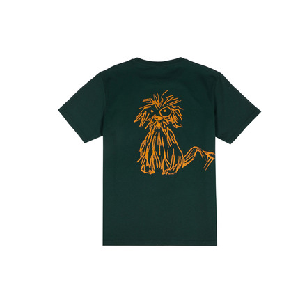Antwrp t-shirt vert