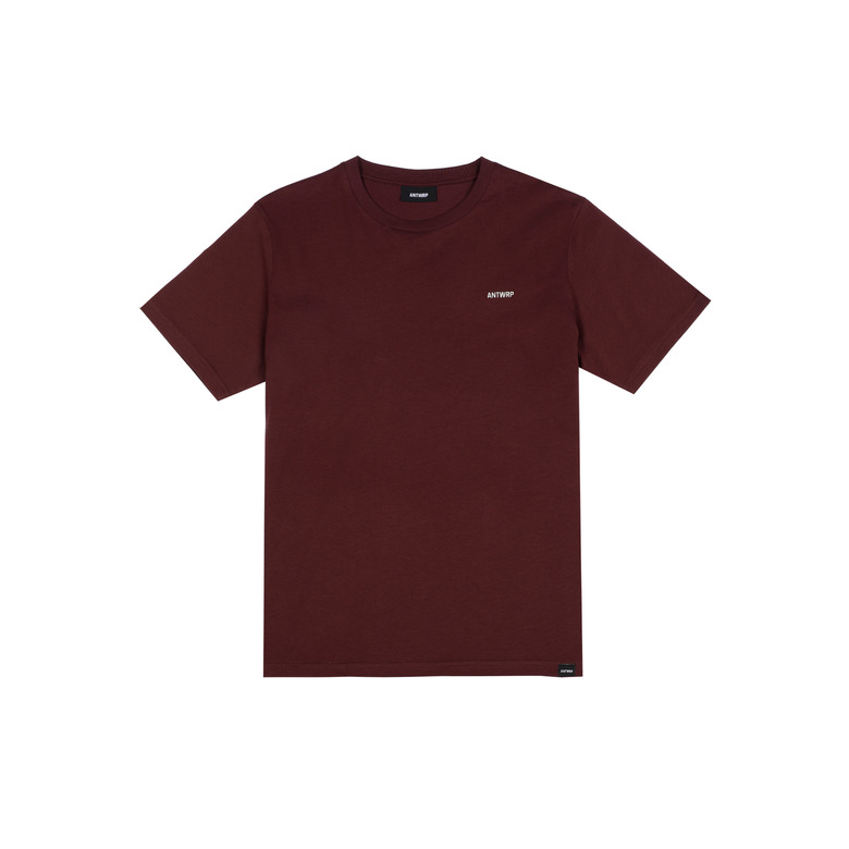 Antwrp t-shirt bordeaux