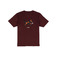 Antwrp t-shirts bordeaux 2