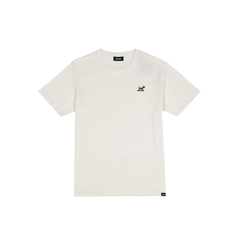 Antwrp t-shirt ecru