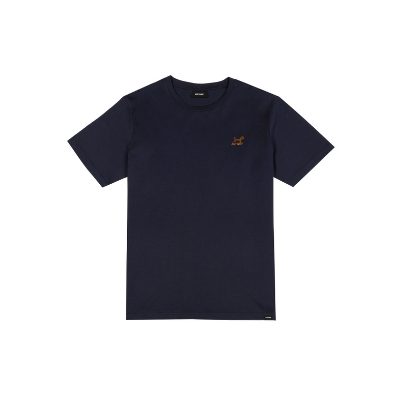 Antwrp t-shirt bleu