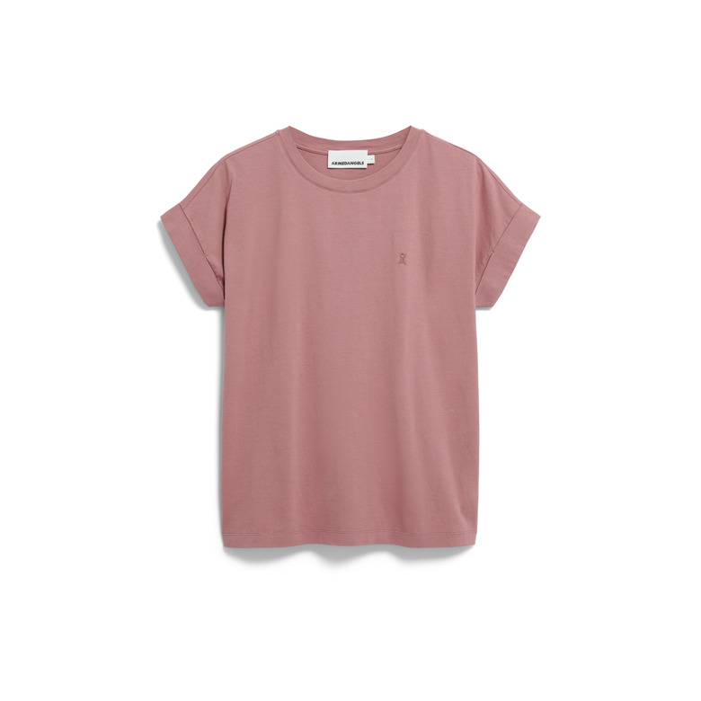Armed Angels t-shirts pink 1