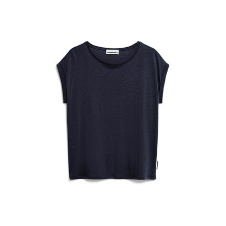 Armed Angels t-shirt blauw