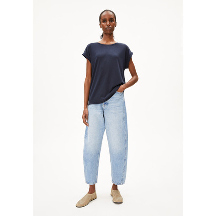 Armed Angels t-shirt blauw
