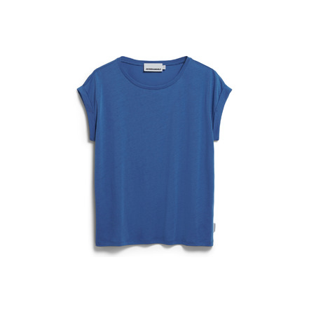Armed Angels t-shirt blauw
