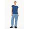 Armed Angels t-shirt blauw 2