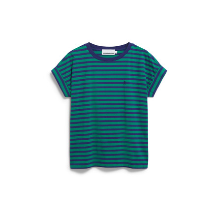 Armed Angels t-shirts green