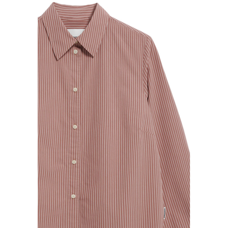 Armed Angels bluse rosa 2