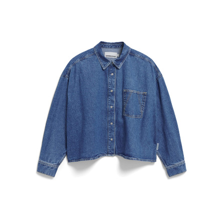 Armed Angels chemisier jeans