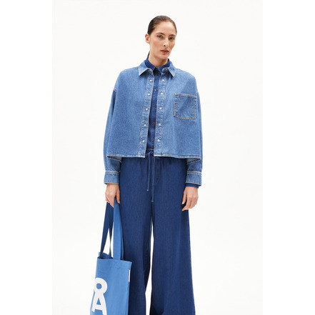 Armed Angels chemisier jeans