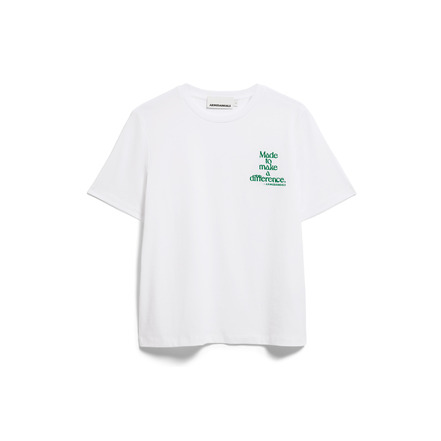 Armed Angels t-shirt blanc