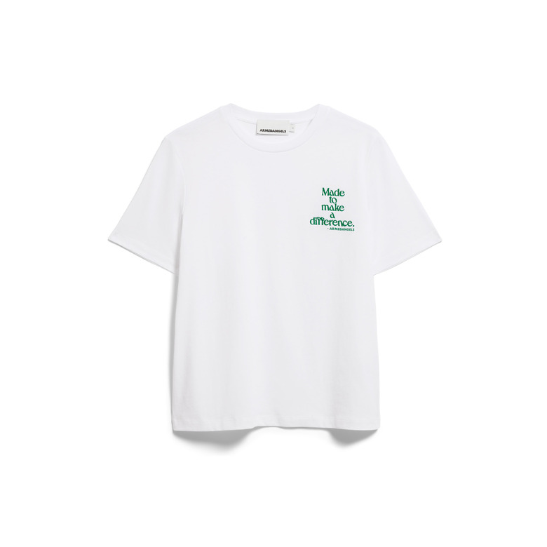 Armed Angels t-shirts white 1