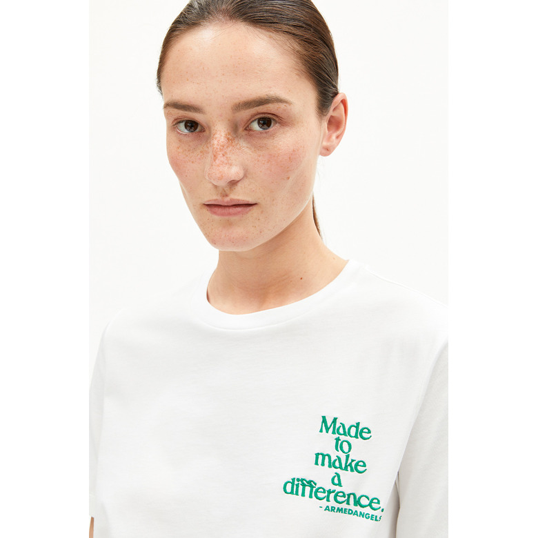 Armed Angels t-shirts white 3