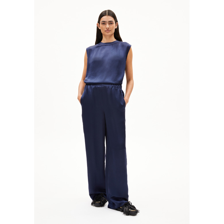 Armed Angels broek blauw 2