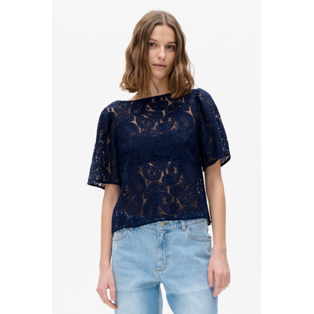Baum Und Pferdgarten blouse blauw