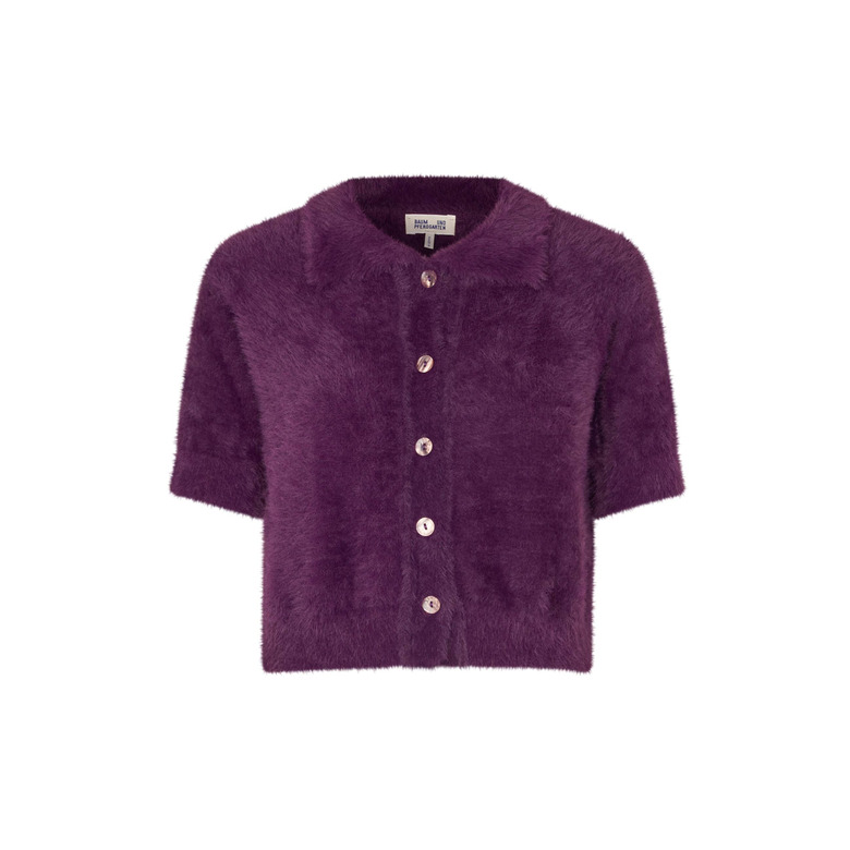 Baum Und Pferdgarten cardigan violet