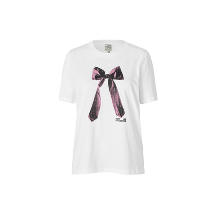 Baum Und Pferdgarten t-shirt wit
