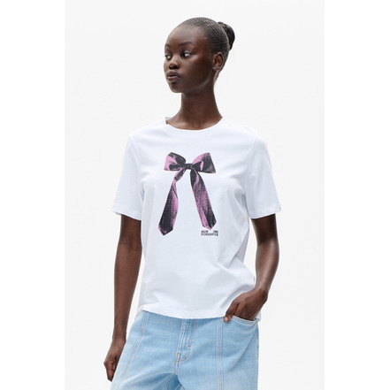 Baum Und Pferdgarten t-shirt wit