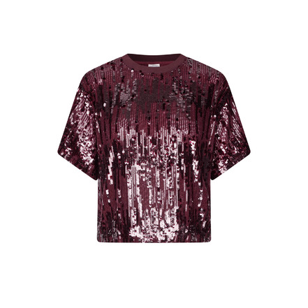 Baum Und Pferdgarten blouse bordeaux