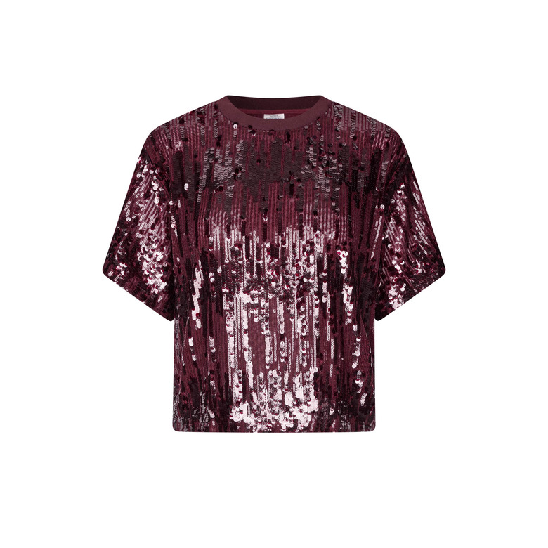 Baum Und Pferdgarten bluse bordeaux 1