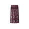 Baum Und Pferdgarten skirt bordeaux 1
