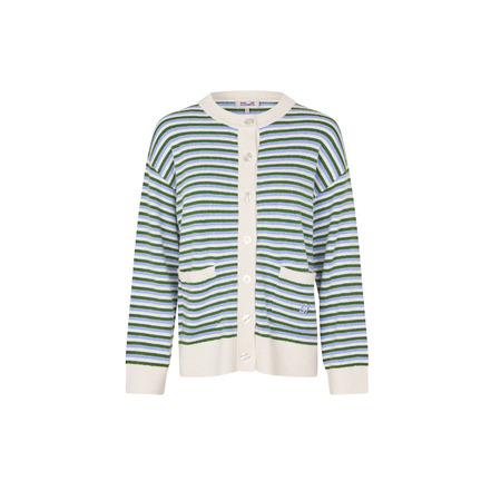 Baum Und Pferdgarten cardigan blauw