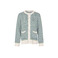 Baum Und Pferdgarten cardigan blue 1