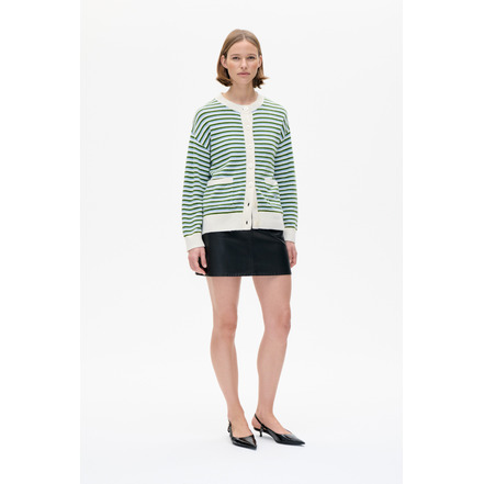 Baum Und Pferdgarten cardigan blauw