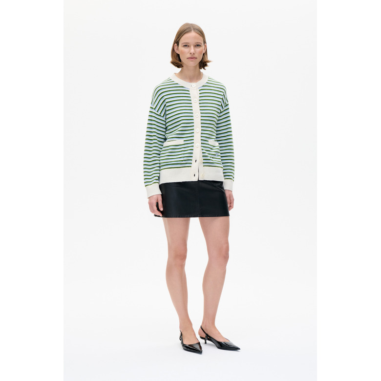 Baum Und Pferdgarten cardigan blue 2