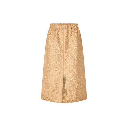 Baum Und Pferdgarten rok beige