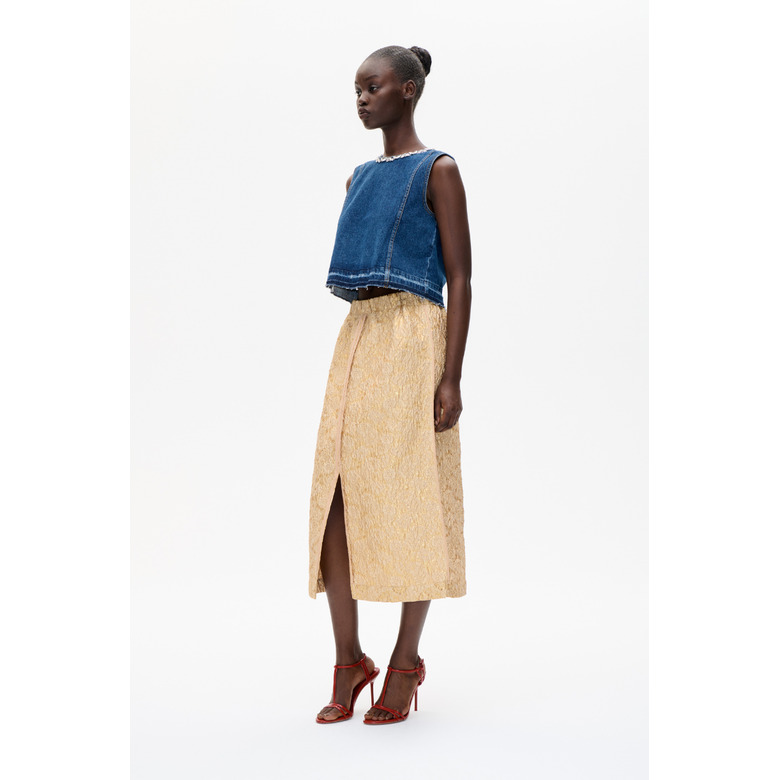 Baum Und Pferdgarten skirt lightbrown 2
