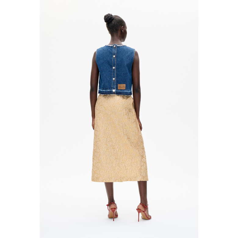 Baum Und Pferdgarten skirt lightbrown 3