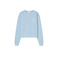 Closed sweater blue 1