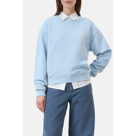 Closed sweater bleu