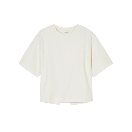 Closed t-shirt ecru