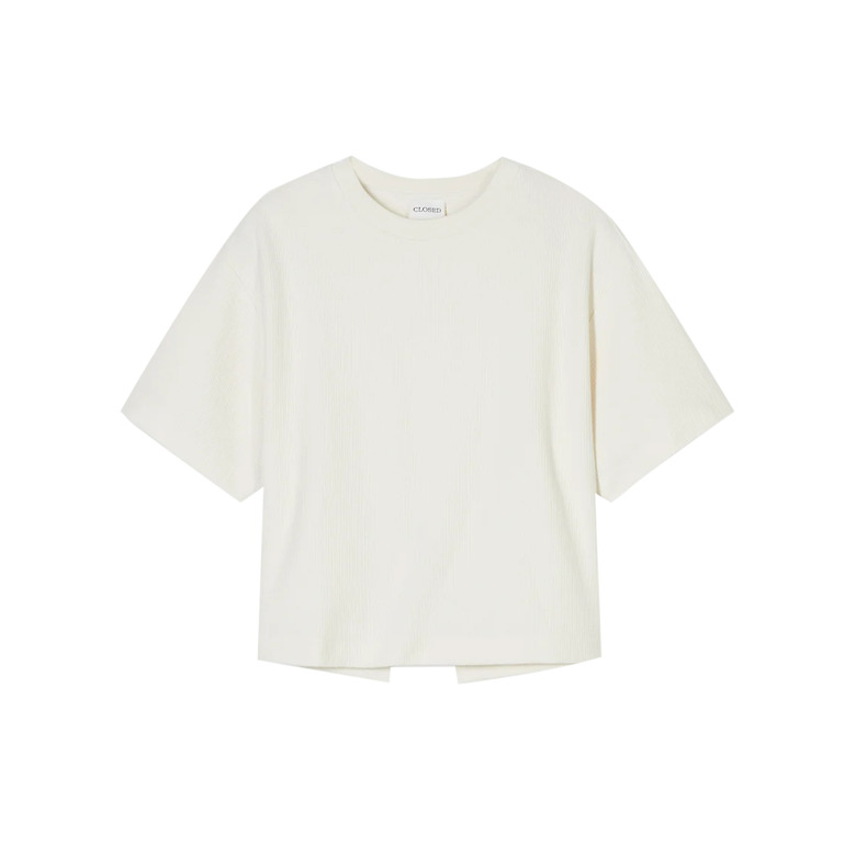 Closed t-shirts ecru
