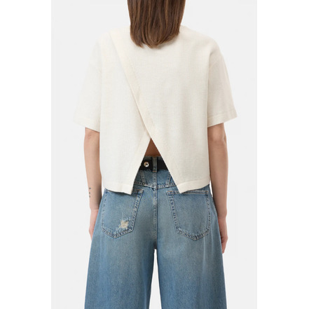 Closed t-shirt ecru