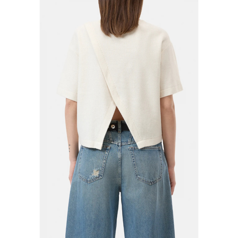 Closed t-shirts ecru 2