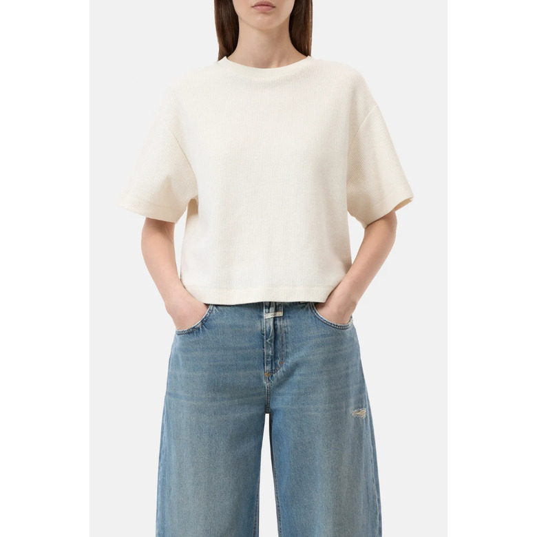 Closed t-shirts ecru 3