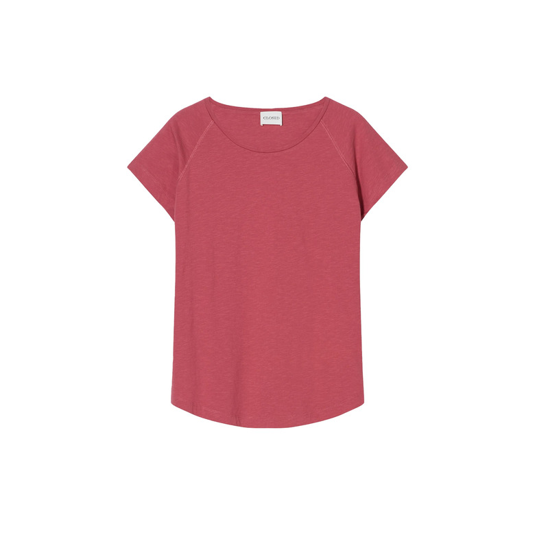 Closed t-shirts red
