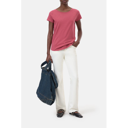 Closed t-shirt rouge