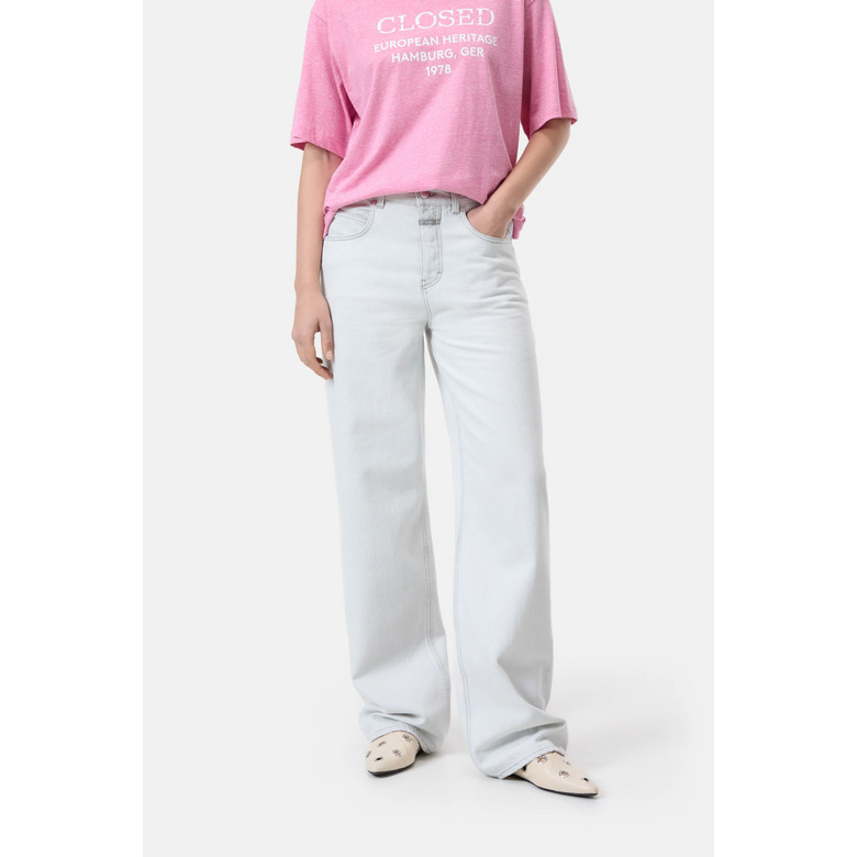 Closed pantalon 32 inch gris 2