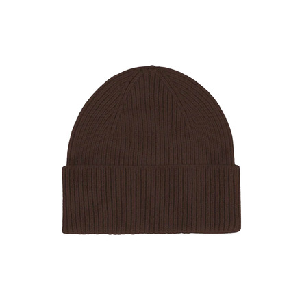 Colorful Standard beanie brown