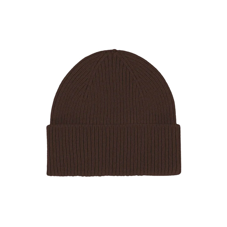 Colorful Standard beanie brown