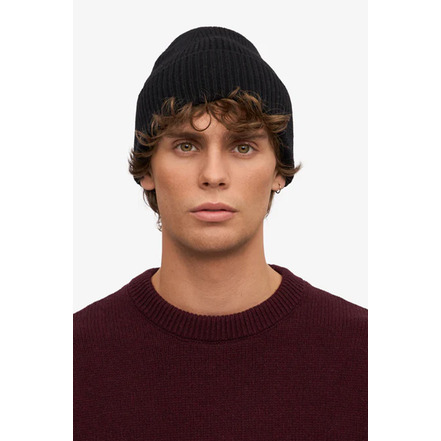 Colorful Standard beanie black