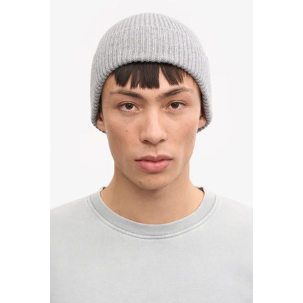Colorful Standard beanie grey