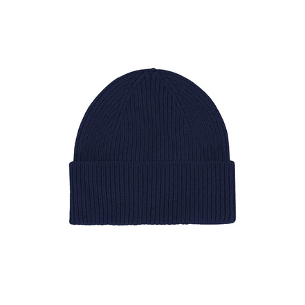 Colorful Standard beanie blue
