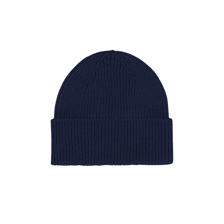 Colorful Standard beanie blue